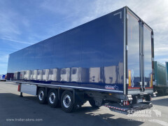 Schmitz Cargobull Semitrailer Reefer Standard Hayon 