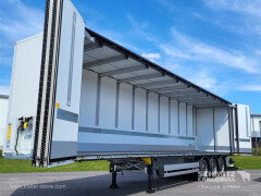 Schmitz Cargobull Dryfreight Foldable wall Double deck 