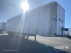 ANDERE Semitrailer Curtainsider Standard 