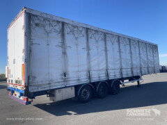 ANDERE Semitrailer Curtainsider Standard 