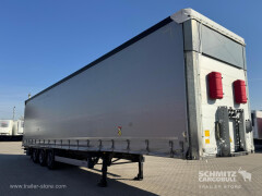 Schmitz Cargobull Curtainsider Mega 