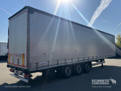 Schmitz Cargobull Curtainsider Mega 