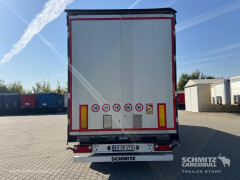 Schmitz Cargobull Curtainsider Mega 