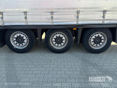 Schmitz Cargobull Curtainsider Mega 