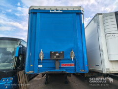 LECI TRAILER Semiremolque Lona Standard 