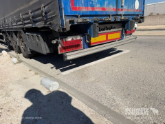 LECI TRAILER Semiremolque Lona Standard 