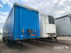 LECI TRAILER Semiremolque Lona Standard 