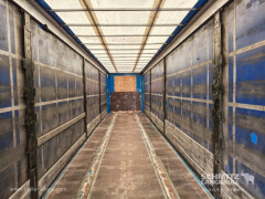 LECI TRAILER Semiremolque Lona Standard 