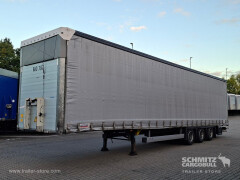 Schmitz Cargobull Curtainsider Mega 