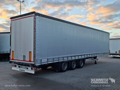Schmitz Cargobull Curtainsider Mega 