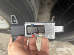 Schmitz Cargobull Reefer Meat hanging system 