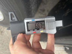 Schmitz Cargobull Reefer Meat hanging system 