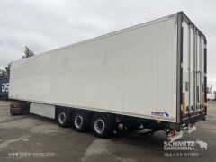Schmitz Cargobull Reefer Meat hanging system 