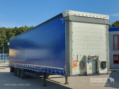 Schmitz Cargobull Curtainsider Mega 