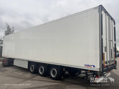 Schmitz Cargobull Reefer Meat hanging system 