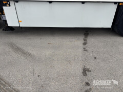 Schmitz Cargobull Reefer Meat hanging system 