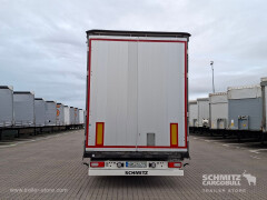 Schmitz Cargobull Curtainsider Mega 
