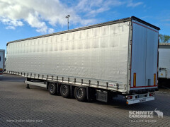 Schmitz Cargobull Curtainsider Mega 
