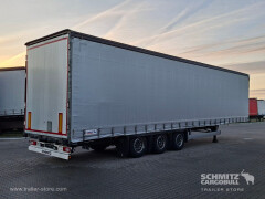 Schmitz Cargobull Curtainsider Mega 
