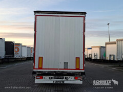Schmitz Cargobull Curtainsider Mega 