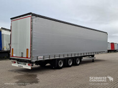 Schmitz Cargobull Curtainsider Mega 