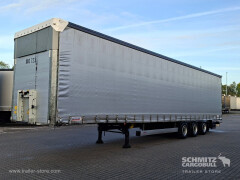 Schmitz Cargobull Curtainsider Mega 