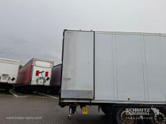 Schmitz Cargobull Tiefkühler Standard Doppelstock Trennwand 