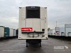 Schmitz Cargobull Tiefkühler Standard Doppelstock Trennwand 
