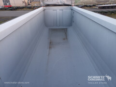 Schmitz Cargobull Kipper Stahlrundmulde 28m³ 