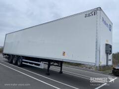FRUEHAUF Semitrailer Dryfreight Standard Hayon 