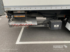 FRUEHAUF Semitrailer Dryfreight Standard Hayon 