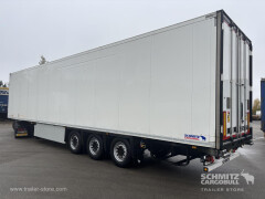 Schmitz Cargobull Reefer Meat hanging system 