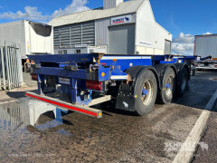 DENNISON Containerchassis Slider 