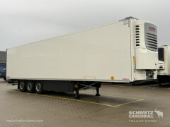Schmitz Cargobull Oplegger Vries Multitemp 