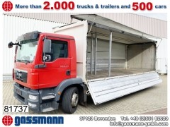 MAN TGM 26.340 6x2-4 LL Getränkewagen, 