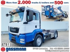 Mercedes Benz Actros 2644 K 6x4 