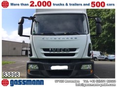 Iveco EuroCargo ML140E28 4x2, 41 cbm 