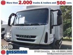 Iveco EuroCargo ML140E28 4x2, 41 cbm 