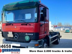 Mercedes Benz Actros 1835 K 4x2 