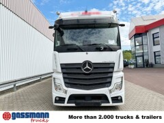 Mercedes Benz Actros 1848 LS 4x2, Volumer, Retarder, BigSpace, 