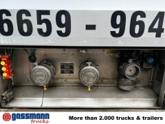 Scania R450 4x2, Retarder, ADR, Rohr Tank, ca. 14400l 