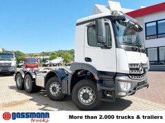 Mercedes Benz Arocs 3240 8x4 