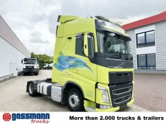 Volvo FH 460 4x2, Retarder, Low-Liner, Voll-Luft 