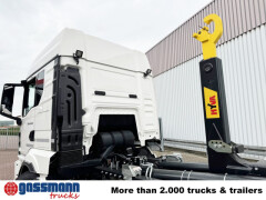 MAN TGS 26.470 6x2-4 LL CH, Retarder, Navi, 