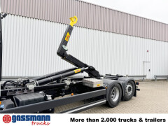 MAN TGS 26.470 6x2-4 LL CH, Retarder, Navi, 