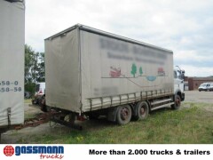 Mercedes Benz SK 2435 L 6x2, V8 