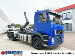 Volvo FH 400 6x2, Liftachse 