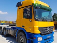 Mercedes Benz Actros 2654 LS 6x4, Retarder, Hydraulik, 