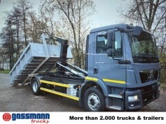 MAN TGM 15.250/340 4X2 BL 