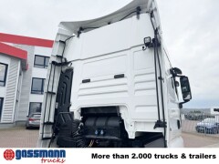 MAN TGX 28.580 6X2-2 BLS, Intarder, Navi, XXL, 